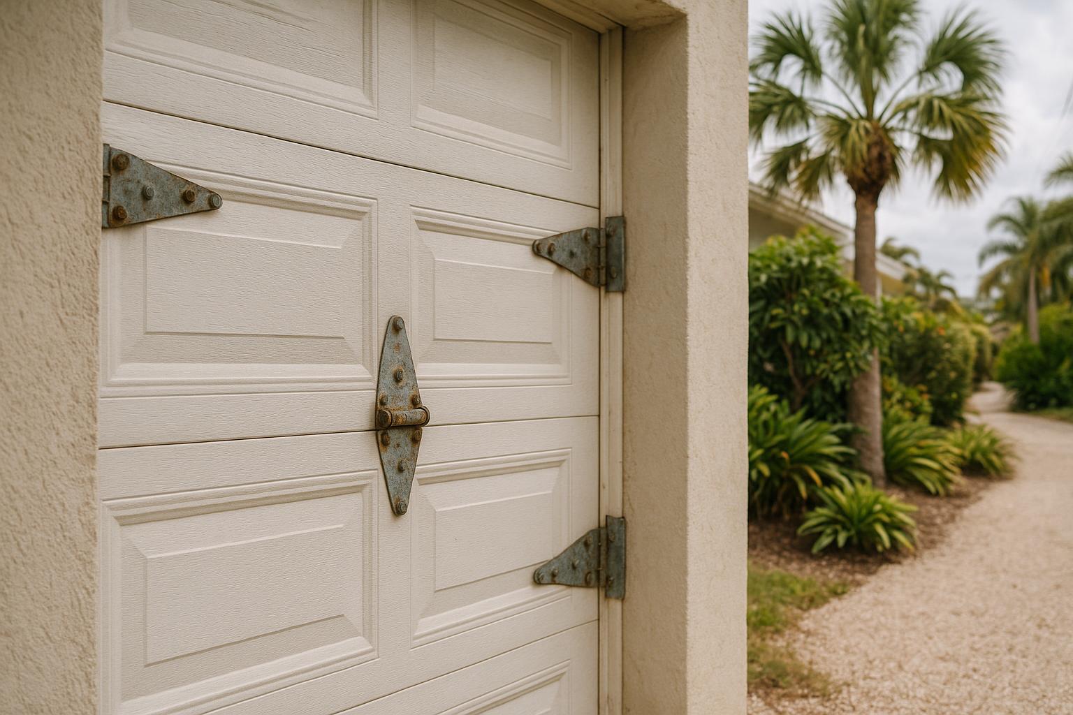 How Humidity and Salt Air Affect Your Garage Door