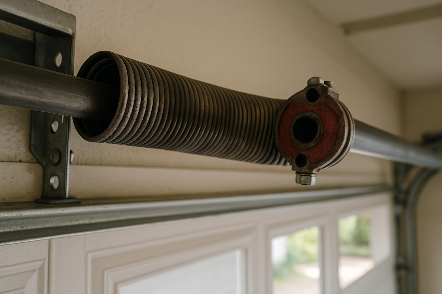 How to Tell If Your Garage Door Springs Need Replacing