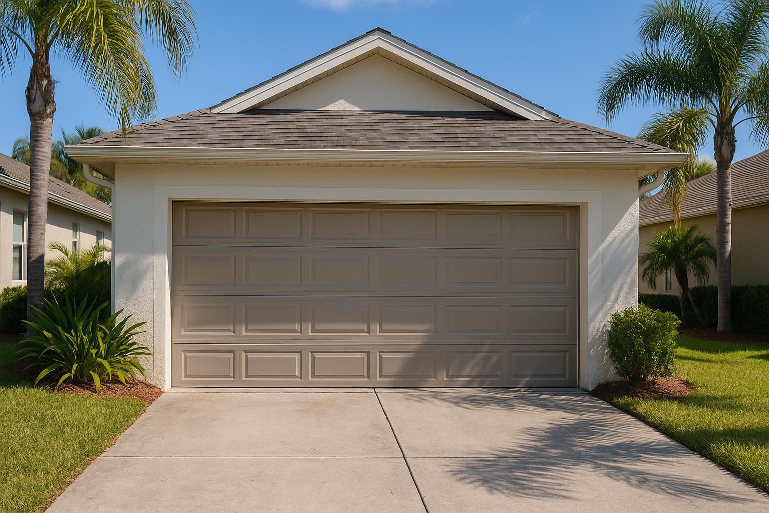 Should You Replace or Repair Your Garage Door? A Guide