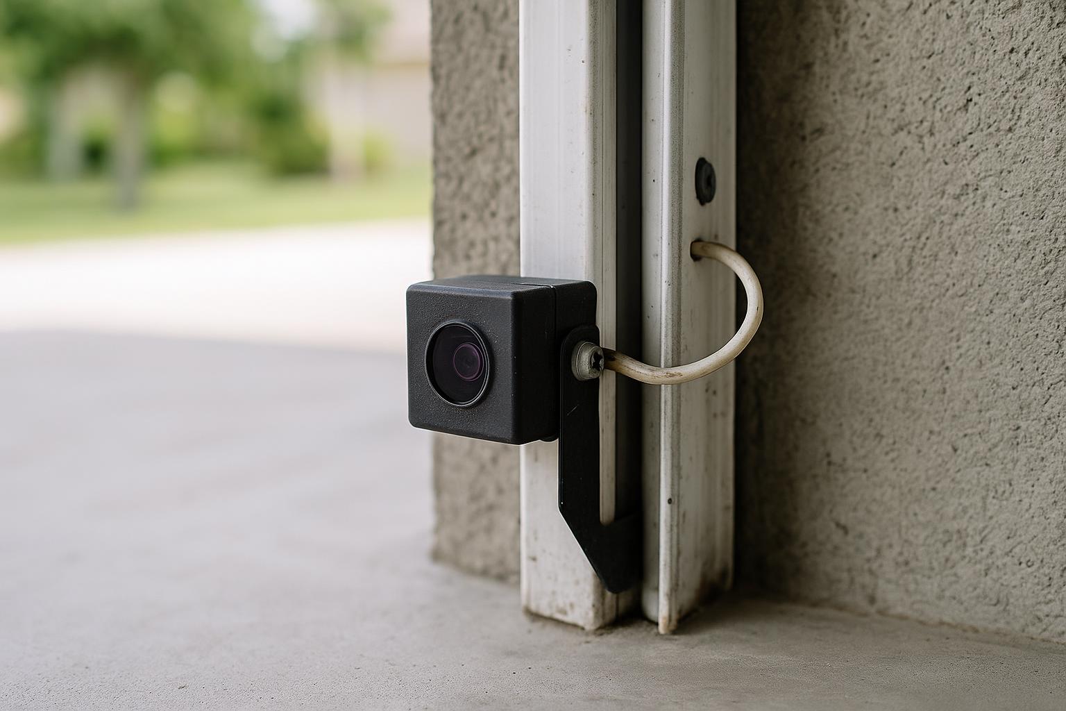 Why Your Garage Door Reverses Before Hitting the Floor