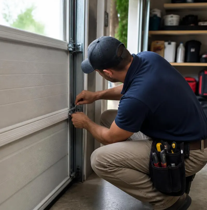 Garage Door Repair in Cape Coral