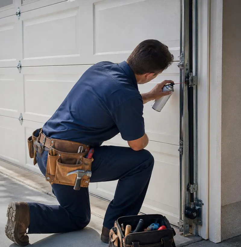 Garage Door Installation in Cape Coral